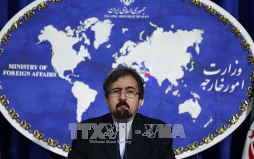 アラブ連盟外相会議で声明 イランが強く反発 - ảnh 1