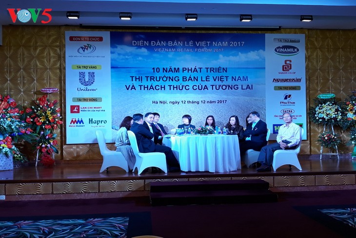 ベトナム小売市場、多くの外国投資を誘致する - ảnh 1