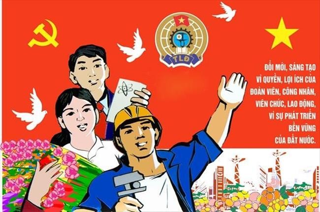 ベトナム労働組合と国際社会への参入事業 - ảnh 1