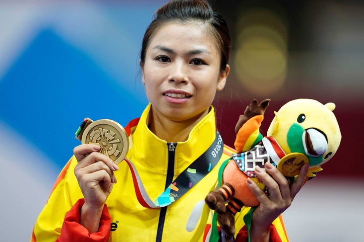 ジャカルタ・アジア大会で、ベトナムさらにメダル獲得 - ảnh 1