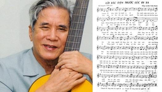 ベトナムの有名な作詞作曲家チャン・ホアン - ảnh 1