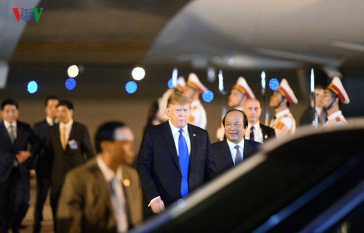 トランプ大統領、朝鮮の潜在力を評価 - ảnh 1