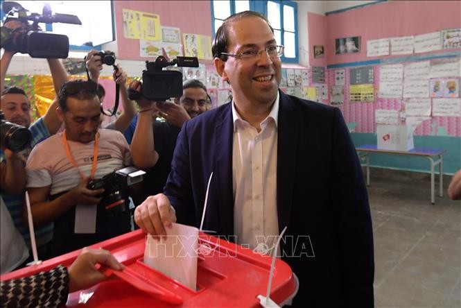 「アラブの春 成功」のチュニジア 民主化後２度目の大統領選 - ảnh 1