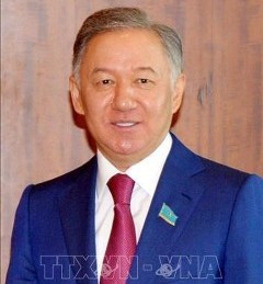 カザフスタンの下院議長、ベトナム公式訪問を開始 - ảnh 1
