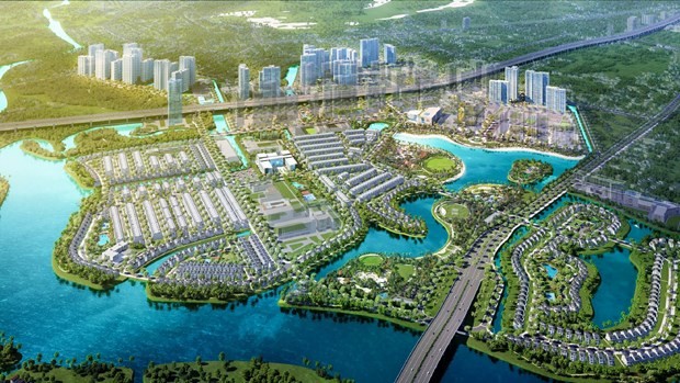 日本企業、ベトナムでスマート都市の建設 - ảnh 1
