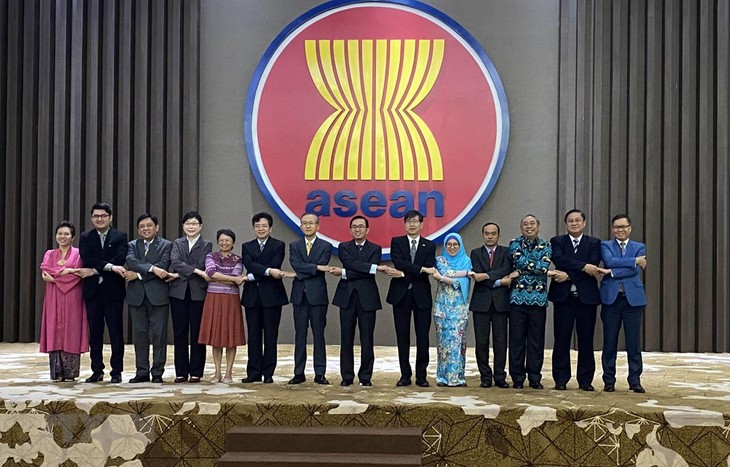 ASEAN+3の協力 多くの成果を収める - ảnh 1