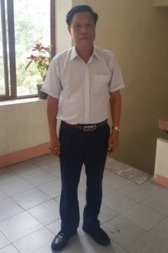 村の模範的な幹部チャン・クアン・フィさん - ảnh 1