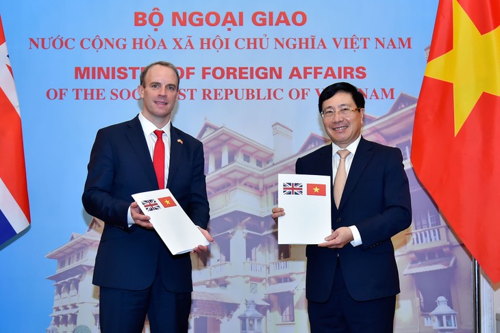 ベトナムとイギリス、多分野で協力を強化 - ảnh 3