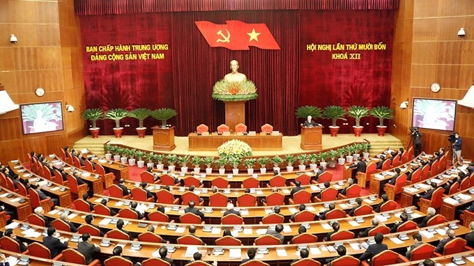 ベトナム共産党の第12期中央委員会の努力 - ảnh 2