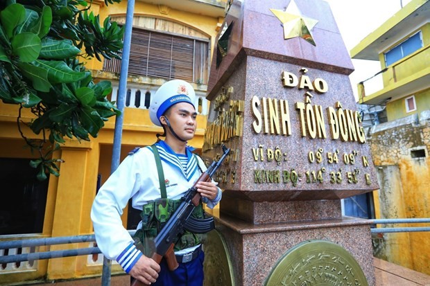 ベトナム東部海域での中国の行動 国際法に違反 - ảnh 1