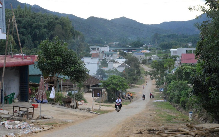 かつての革命根拠地ムオンチャン村の変貌 - ảnh 1