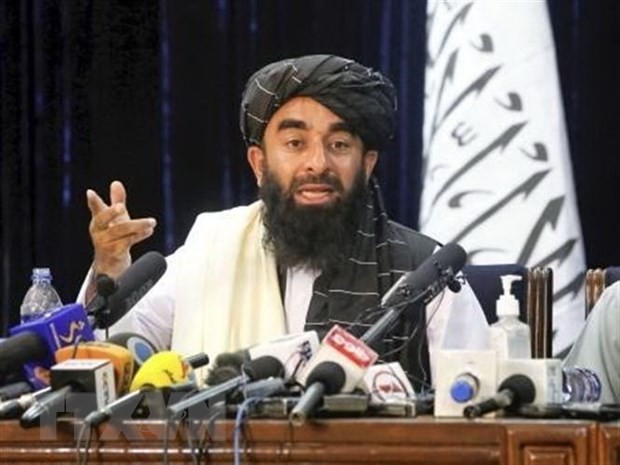 タリバン、アフガン国連職員暴行　身分証発見後に殴る - ảnh 1