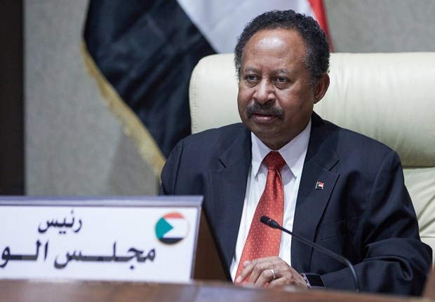 スーダン 反政府デモが再燃 米特使は民主化支える姿勢を強調 - ảnh 1
