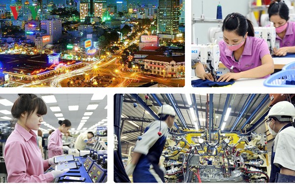 世界経済連結におけるベトナムの新たな姿勢 - ảnh 1