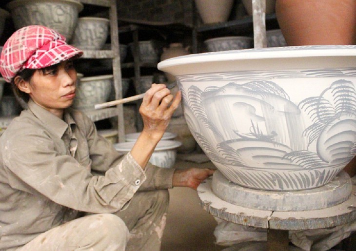 陶器のビンホン村 - ảnh 3