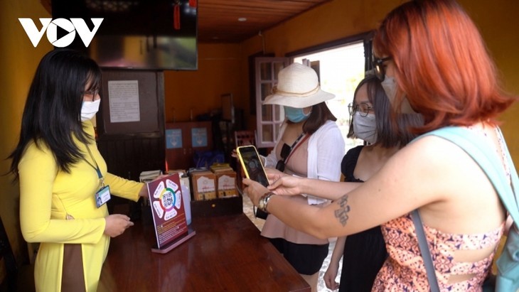 クアンナム省 デジタルトランスフォーメーションを観光回復のカギに - ảnh 2