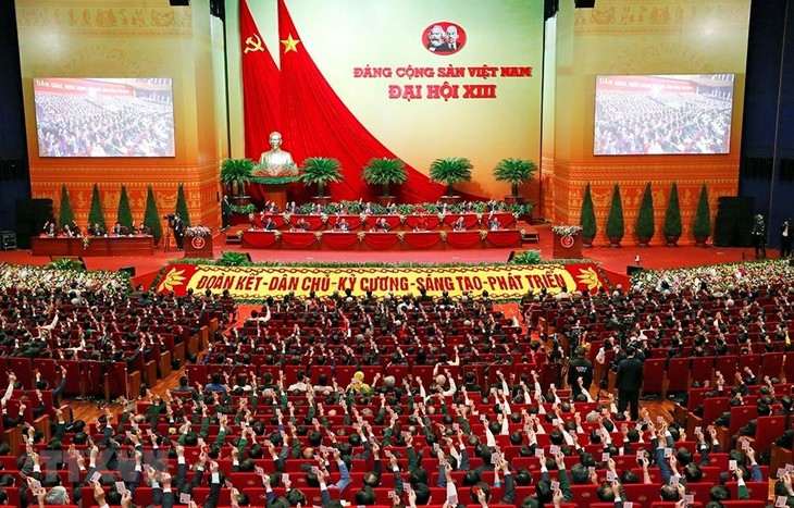 ベトナムの社会主義法治国家の構築を歪曲する論調の破綻 - ảnh 1