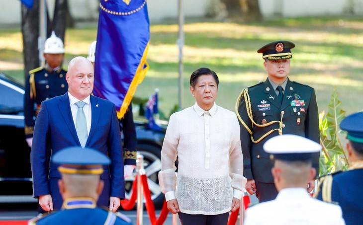 フィリピン ニュージーランドと防衛面で協力強化 - ảnh 1