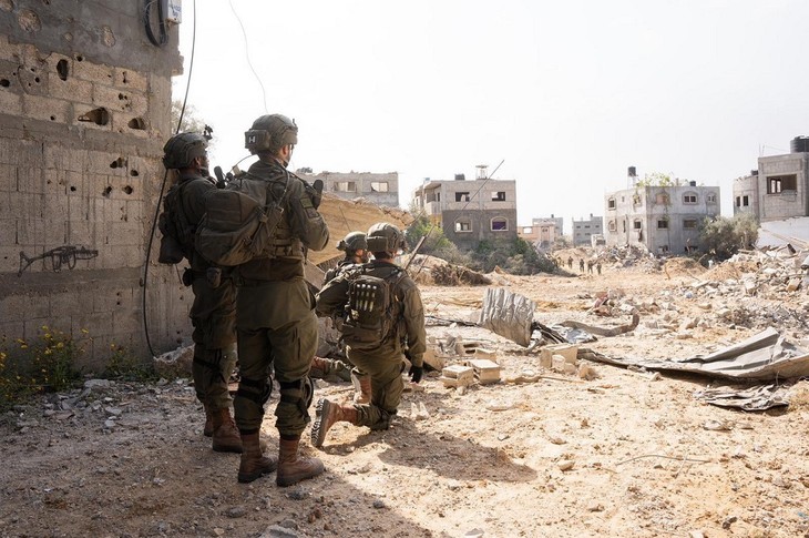 イスラエル軍情報部門トップが辞任、ハマスの攻撃を防げず - ảnh 1
