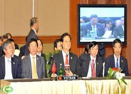 Aktivitas hubungan luar negeri Vietnam tahun 2011 lebih substantif dan efektif - ảnh 3