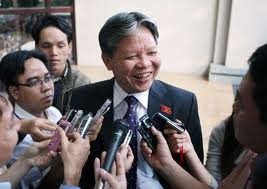 Menteri Hukum Vietnam  Ha Hung Cuong melakukan kunjungan di Laos. - ảnh 1