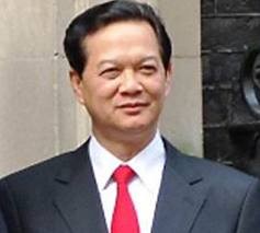 PM Vietnam Nguyen Tan Dung menerima Dubes Indonesia untuk Vietnam Mayerfas - ảnh 2