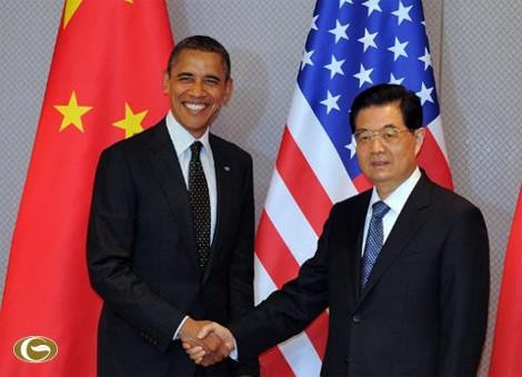 Perundingan Tiongkok-Amerika Serikat di sela-sela Konferensi Tingkat Tinggi Keamanan Nuklir - ảnh 1