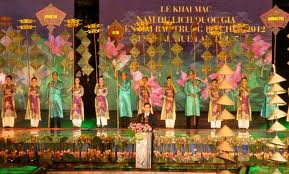 Festival Hue menegaskan brand pariwisata Vietnam. - ảnh 1