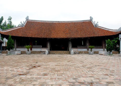 Mengunjungi desa kuno Duong Lam- kota Hanoi - ảnh 3