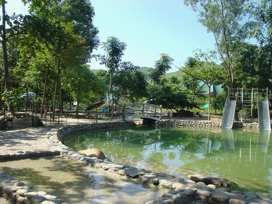 Zona  wisata Thanh Tan - ảnh 1