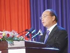 Deputi PM nguyen Xuan Phuc menghadiri upacara peringatan ultah ke-2 Hari Perikanan Dunia  - ảnh 1