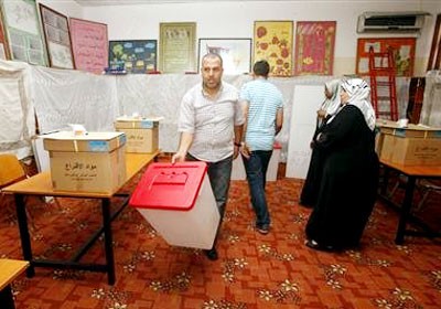 Lybia  bersedia melakukan  pemilihan umum  pertama pasca Kadhafi. - ảnh 1