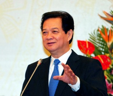 PM pemerintah Vienam mengesahkan strategi utang publik dan utang asing dari Vietnam - ảnh 1