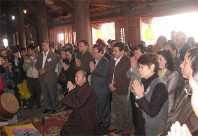 Badan Agama Pemerintah Vietnam mengadakan kursus pelatihan  kejuruan tentang pekerjaan  agama - ảnh 1