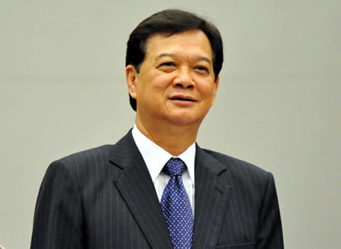 PM Vietnam Nguyen Tan Dung akan menghadiri KTT ke-9  Investasi dan Perdagangan ASEAN-Tiongkok - ảnh 1