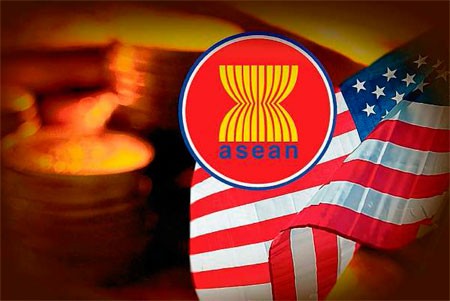 ASEAN dan Amerika Serikat memperkuat kerjasama - ảnh 1