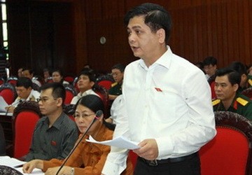 MN Vietnam membahas  rancangan Undang-Undang tentang Ibukota. - ảnh 1