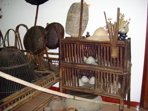 Keunikan museum  tani di provinsi Bac Giang - ảnh 2