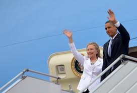 Presiden AS  Barack Obama melakukan kunjungan di Myanamar - ảnh 1