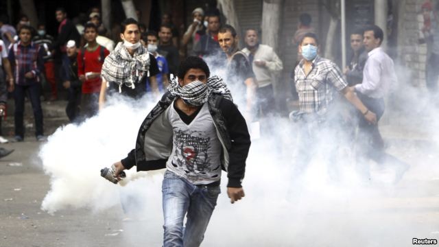 Mesir sedang menghadapi bahaya instabilitas baru - ảnh 3
