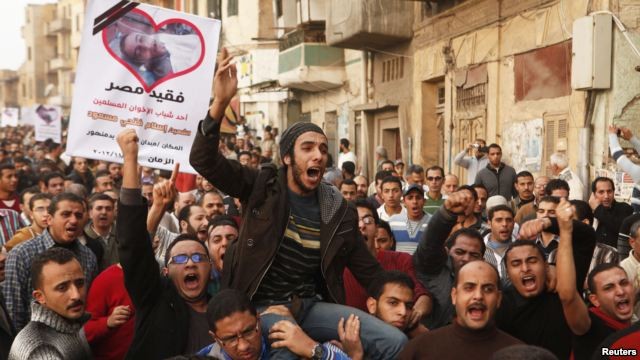 Mesir sedang menghadapi bahaya instabilitas baru - ảnh 2