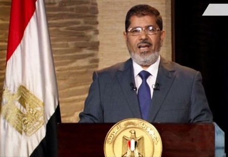 Mesir sedang menghadapi bahaya instabilitas baru - ảnh 1