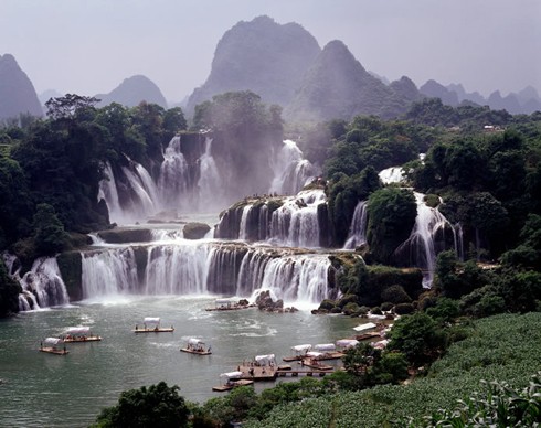 Provinsi Bac Giang- daerah dengan banyak pemandangan  alam dan situs peninggalan sejarah - ảnh 2