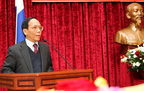 Rapat umum untuk memperingati hari-hari raya Vietnam dilakukan di Federasi Rusia - ảnh 1