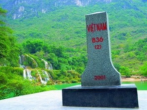 Persidangan  ke-3 Komite Gabungan perbatasan di daratan Vietnam-Tiongkok diadakan di Tiongkok - ảnh 1