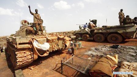 Sudan dan Sudan Selaan  terjadi gelombag kekerasan baru di daerah perbatasan - ảnh 1