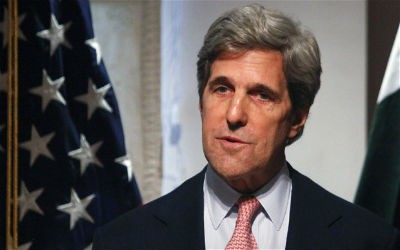 Menlu AS John Kerry akan melakukan kunjungan ke negara-negara Asia Timur Laut dan Asia Tenggara - ảnh 1