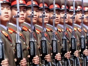  RDR Korea mengeluarkan ultimatum akan  melakukan tindakan militer guna membalas Republik Korea - ảnh 1