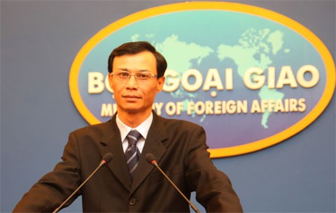 Reaksi Vietnam terhadap tindakan-tindakan Tongkok  di kepulauan Hoang Sa milik Vietnam - ảnh 1