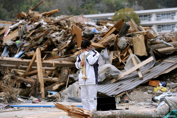 Bencana alam  membuat lebih dari 32 juta  orang kehilangan  rumah pada tahun 2012. - ảnh 1